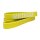 Superband gelb (medium - Maße ca. 104cm x 2,9cm x 4,5mm)