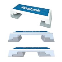 Reebok Step, blau-weiss