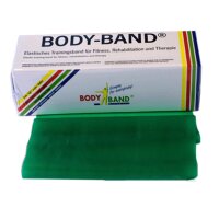 Original Bodyband 5,50 m gr&uuml;n (stark)
