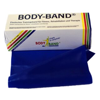 Original Bodyband 5,50 m blau (extra stark)