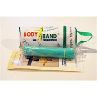 Bodyband im RV-Beutel 250 cm in grün (stark)